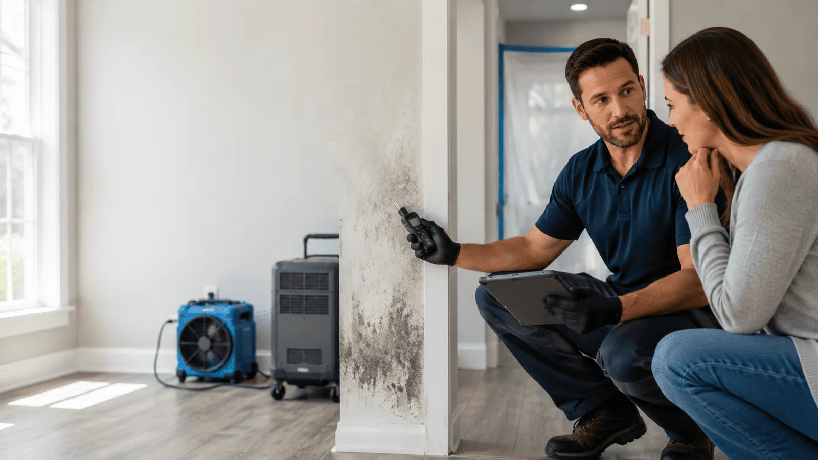 Mold Inspection White, GA FAQs